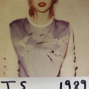 Taylor Swift: 1989 LP